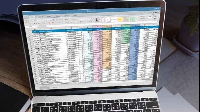 Entri Data - Entry data to spreadsheet, excel, word atau input ke sistem/aplikasi - 3