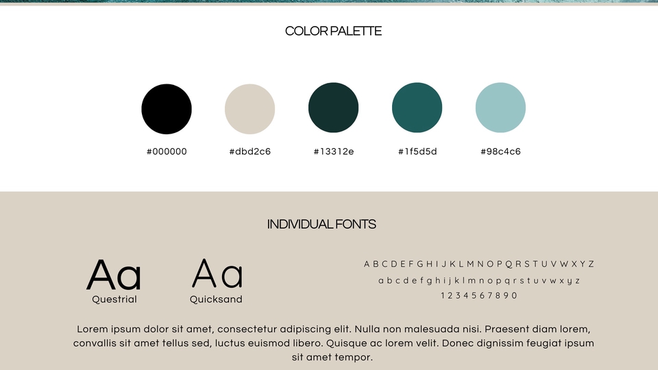 Branding - Brand Strategy & Brand Board with Design (Full Pack + Full Service + Custom Service) Bisa Nego - 6