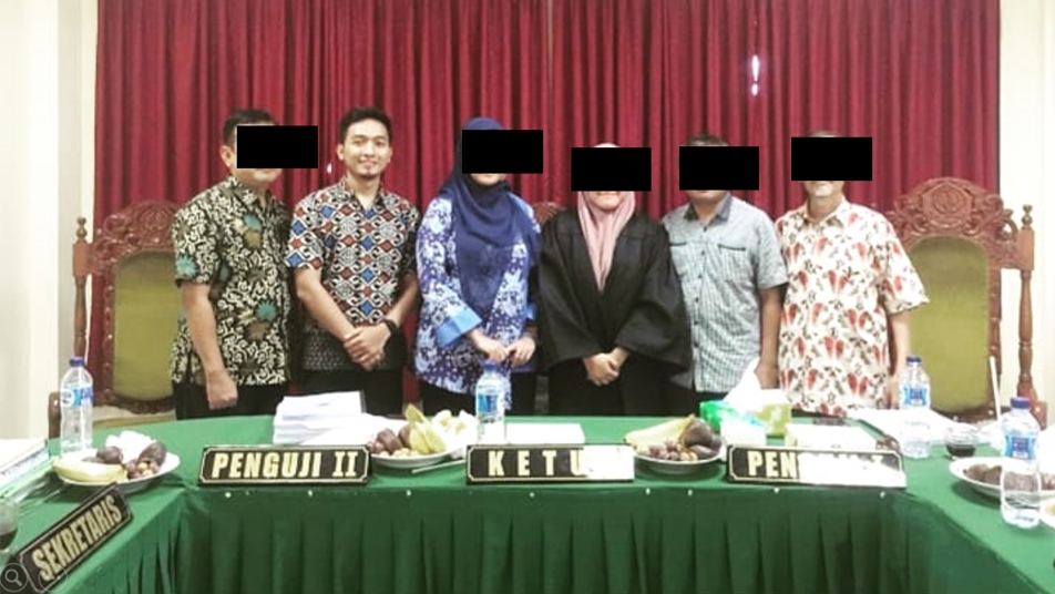 Jasa Lainnya - BIMTEK/LATIHAN SIMULASI SEMINAR PROPOSAL SKRIPSI, SEMINAR HASIL/ UJIAN SKRIPSI - 1