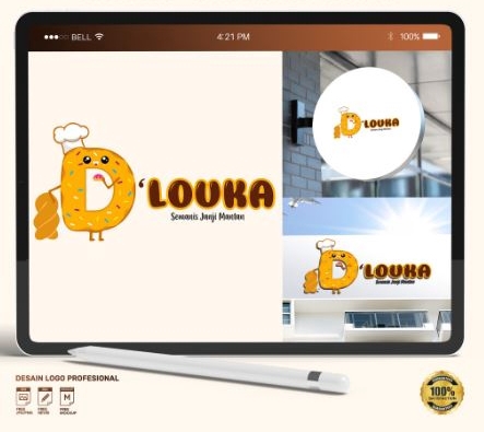 Logo - DESAIN LOGO PROFESIONAL PREMIUM - 27