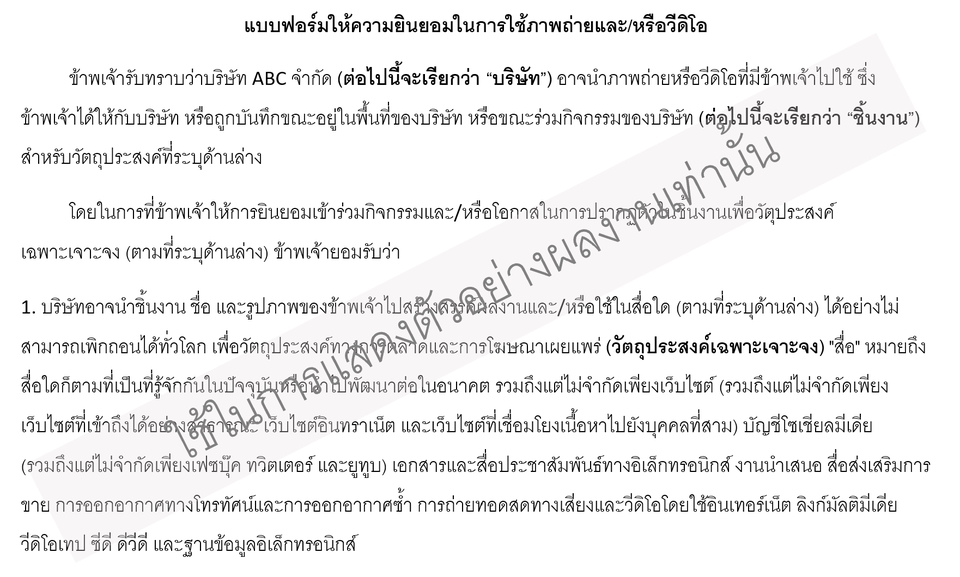 พิสูจน์อักษร - พิสูจน์อักษรทุกชนิด บทความ, เอกสารทางการ, T&Cs, MKT communications - 6