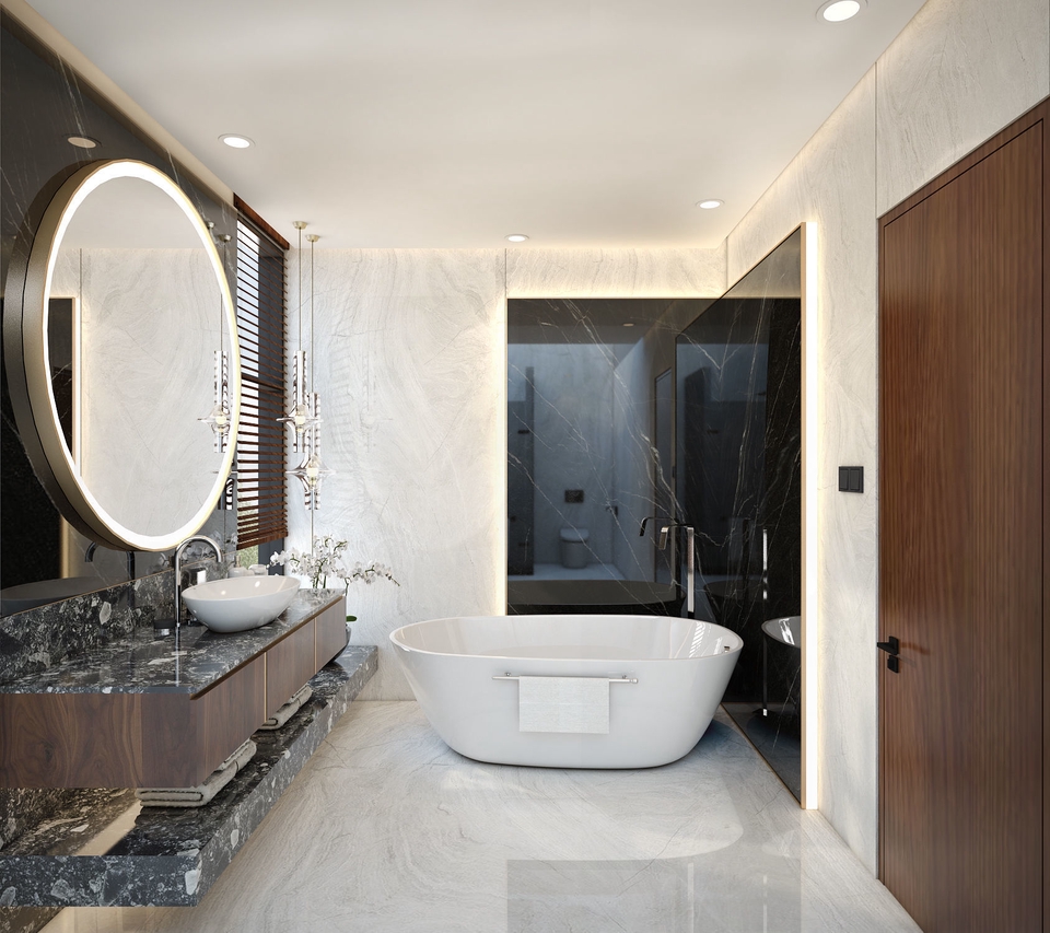 3D & Perspektif - Jasa Gambar 3D Interior - 19