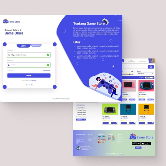UI & UX Design - Pembuatan UI & UX Design dengan Prototype Keren! - 9