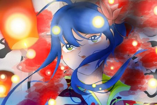 2D Illustrations 