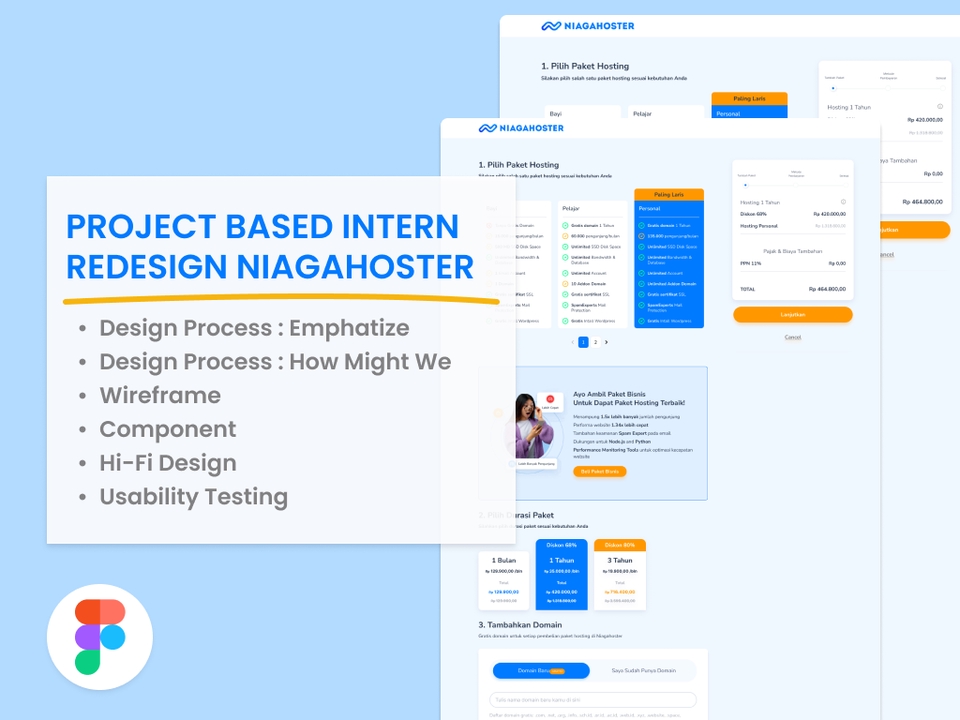 UI & UX Design - 100% Professional Design UI UX - 3