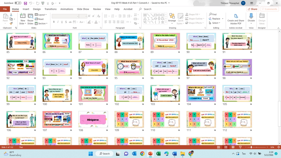 Presentation - รับทำ Power Point ทุกระดับ - 2