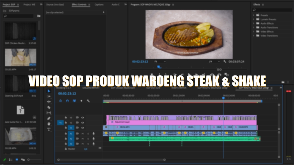 Video Editing - JASA EDIT VIDEO PROFESIONAL 2 HARI JADI - 3