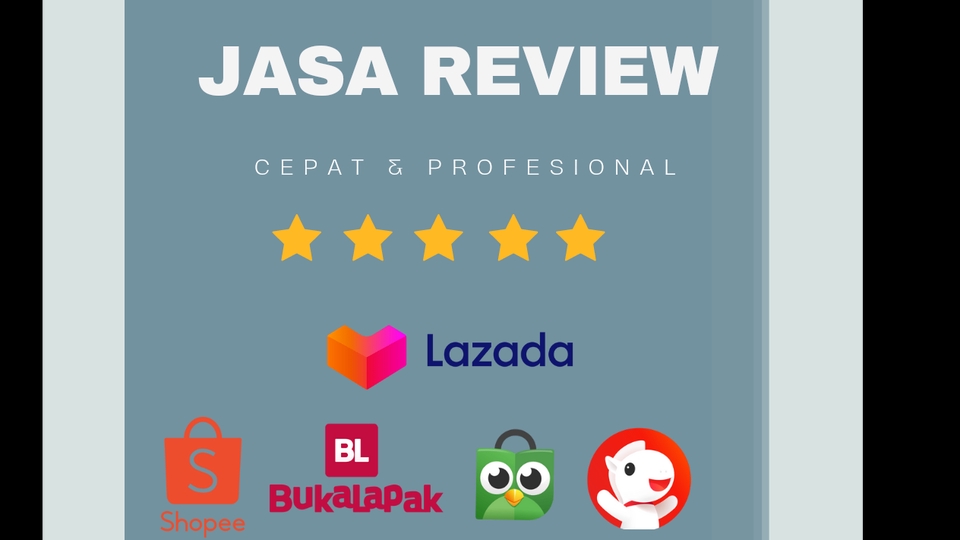 Memberi Review - Review Produk E-Commerce - 1