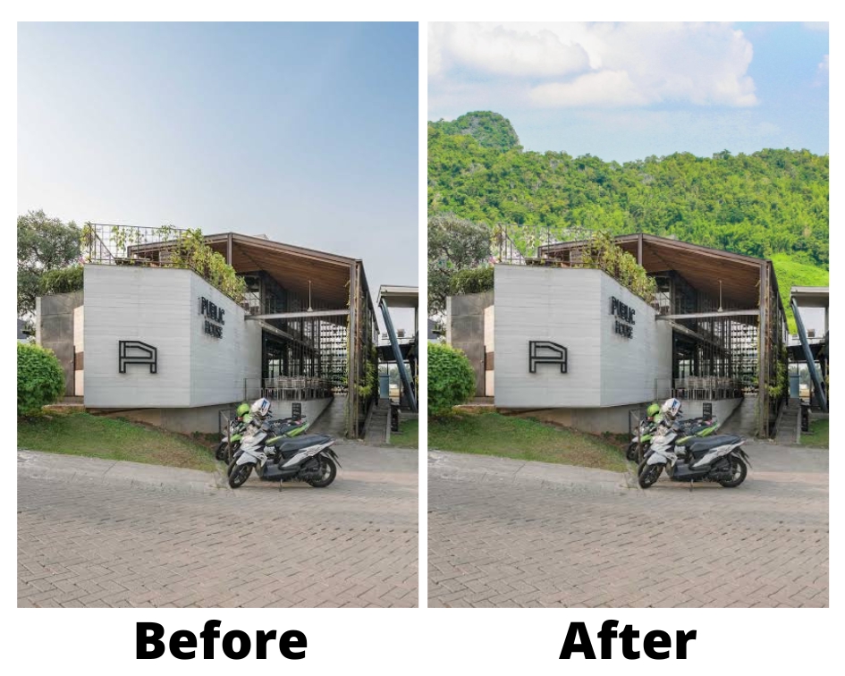 Edit Gambar & Photoshop - Menghapus Background Photo pruduk atau photo personal hanya 3 jam via photoshop - 9