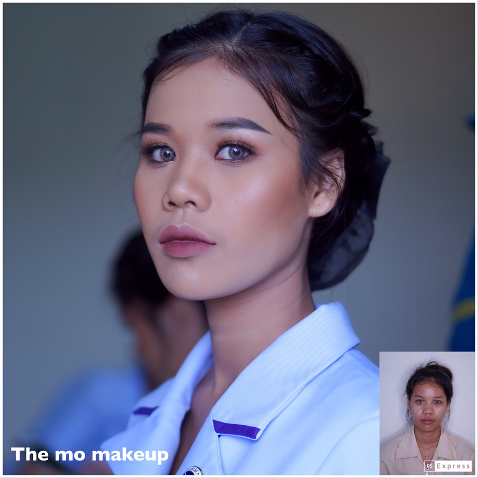 ช่างแต่งหน้า - รับแต่งหน้าทำผมทุกโอกาสสำคัญ - 19