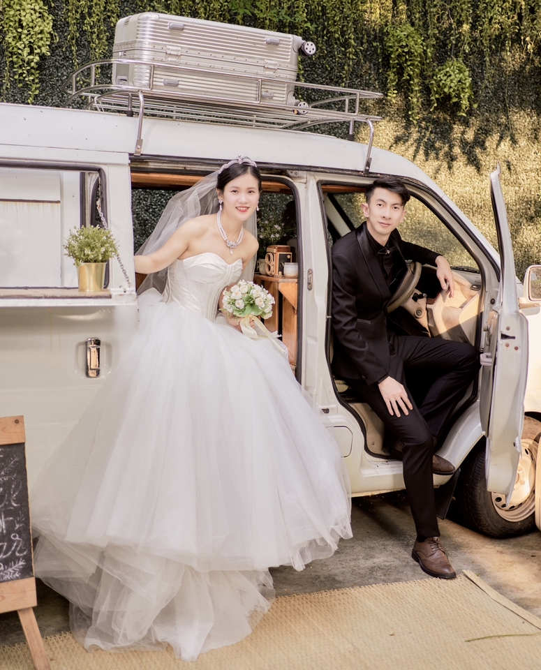Photography - ถ่ายภาพ ปริญญา Wedding Lookbook ถ่ายแบบและอื่นๆ ได้ภาพสุดคุ้ม - 22