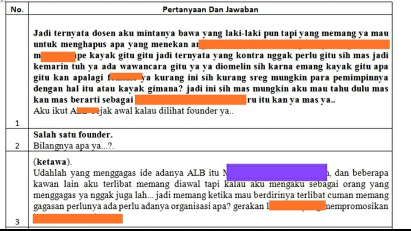 Pengetikan Umum - Jasa transkrip verbatim, MURAH CEPAT!! - 5