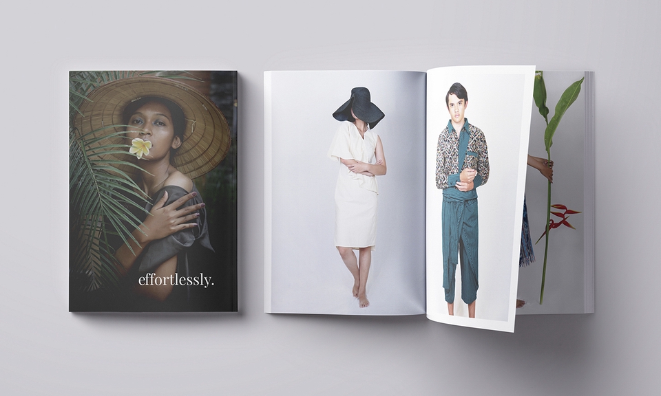 Digital Printing - 24 Jam Editorial Design (katalog, buku, majalah, profil perusahaan) - 2