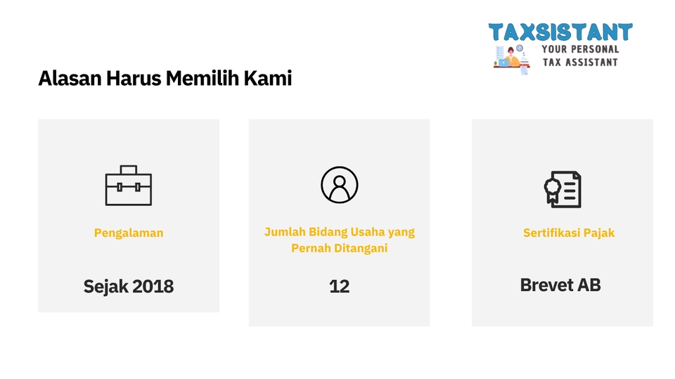 Akuntansi dan Keuangan - Jasa Laporan Keuangan dan Pajak - 7