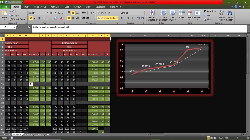 Entri Data - Jasa Entri Data Excel - 2