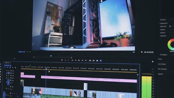 Video Editing - Edit video untuk Youtube, Podcast, Short Film, Social Media & Advertising MURAH DAN CEPAT!! - 1