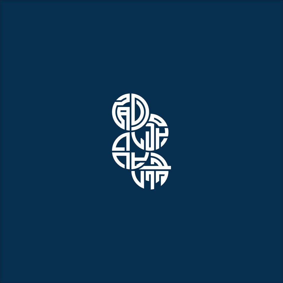 Logo - Logo แนว typography หรือ textart - 26