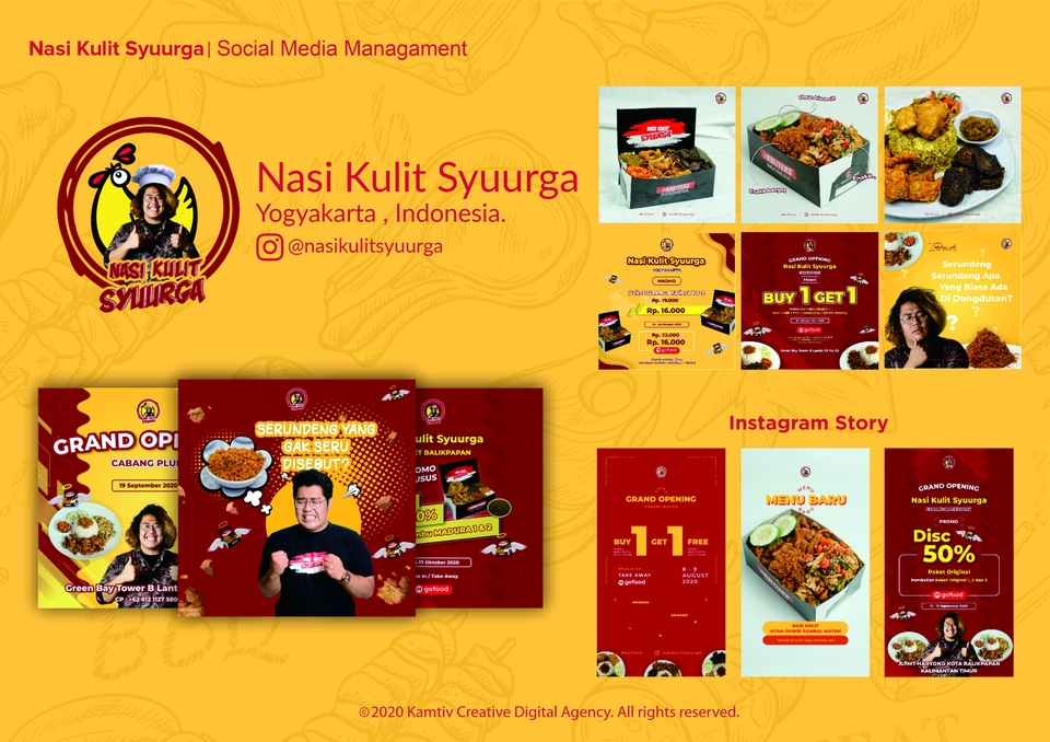 Infografis - Infographic Professional - 2