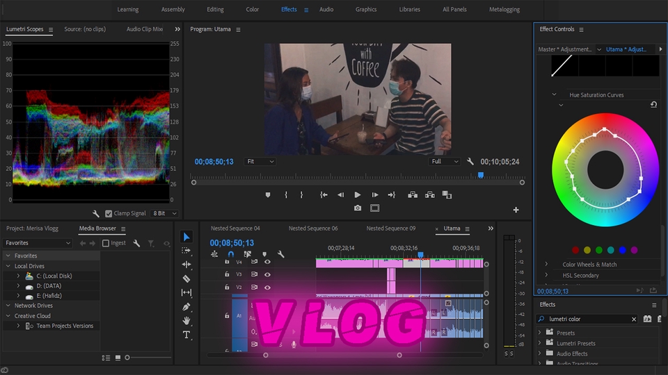 Video Editing - Profesional Editing, membuat video anda yang BIASA menjadi LUAR BIASA ! - 4