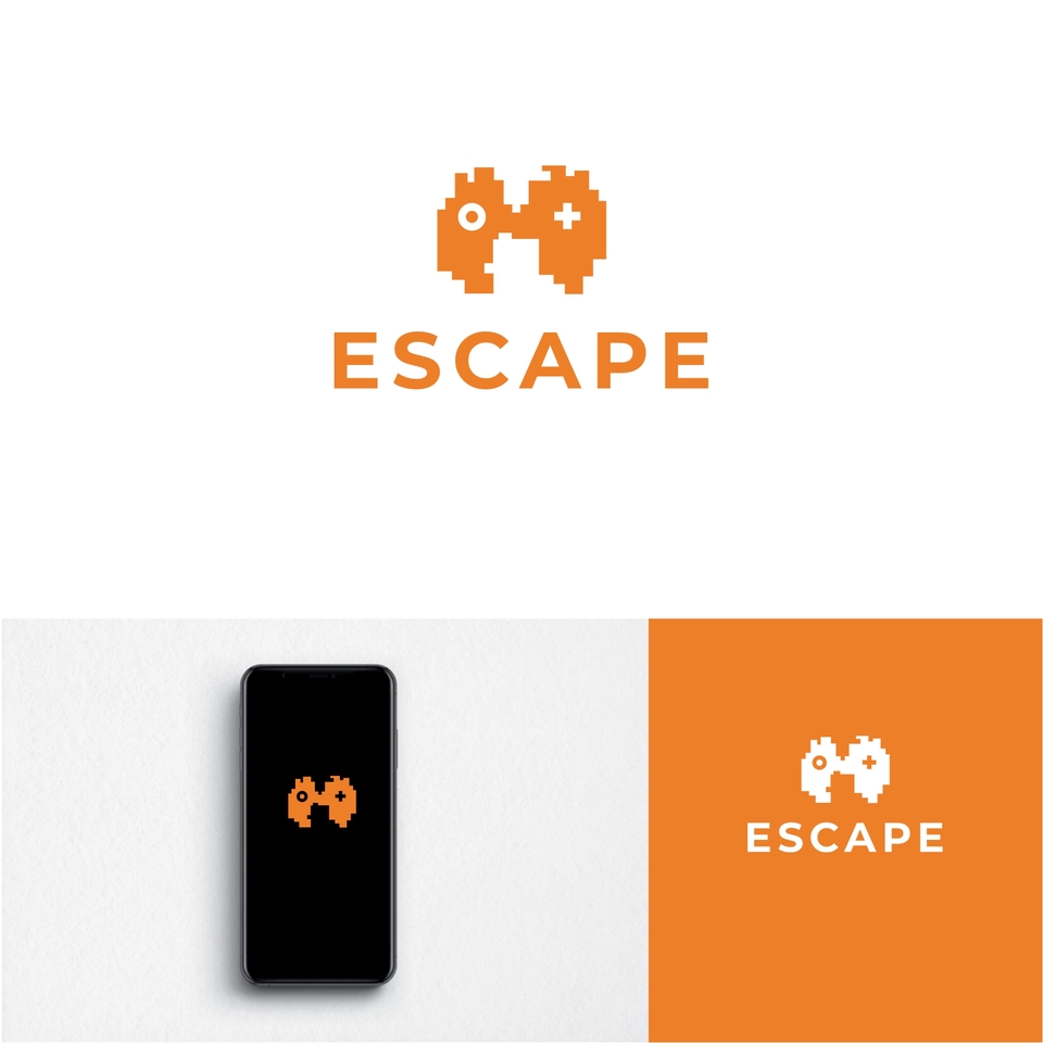 Jasa desain logo untuk perusahaan, membuat logo online, logo esport, logo warung makan, dan logo cafe.
