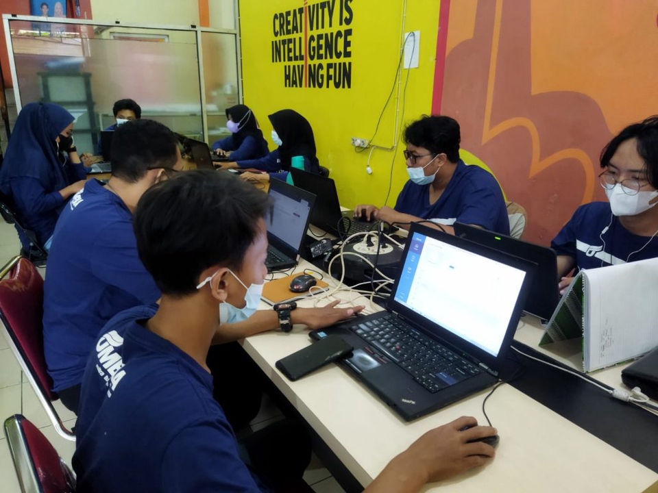 Kursus Online - KURSUS PROGRAM KOMPUTER VIA ONLINE - 3