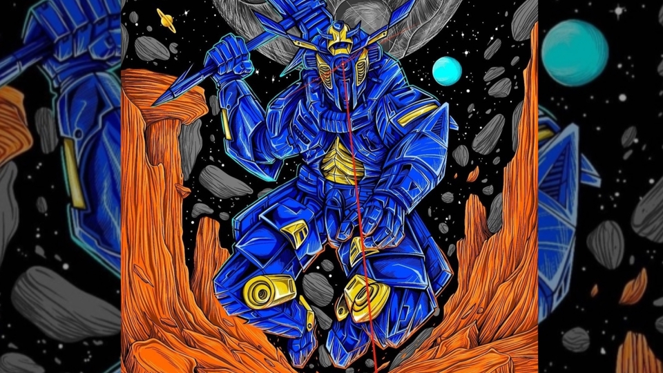 Gambar dan Ilustrasi - DESIGN GAMBAR ILLUSTRASI UNTUK PRODUK MERCHANDISE - 2