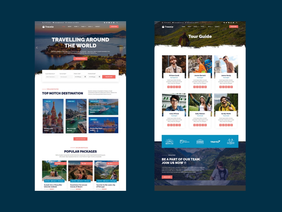 Web Development - Covert Dari FIGMA Ke Website dan Jasa Clone Website dengan Elementor PRO - 2