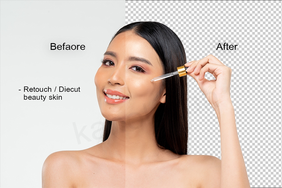 ไดคัท & Photoshop - รับงาน Retouch / Diecut รูปคน สินค้า และอื่นๆ คุณภาพดี - 6
