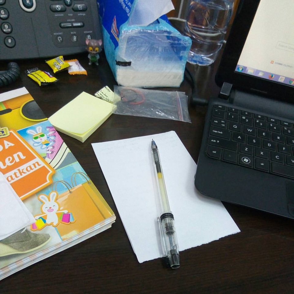 Jasa pengetikan online untuk dokumen, skripsi, makalah, proposal, dan tugas sekolah.