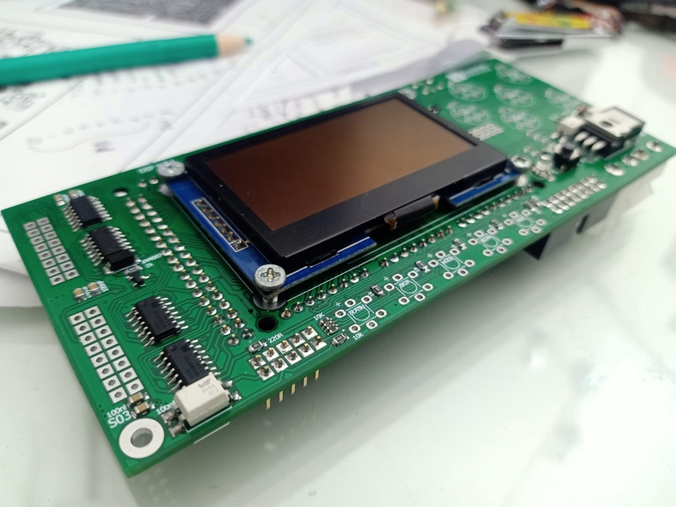 Jasa pembuatan skema dan desain layout PCB Circuit Diagram
