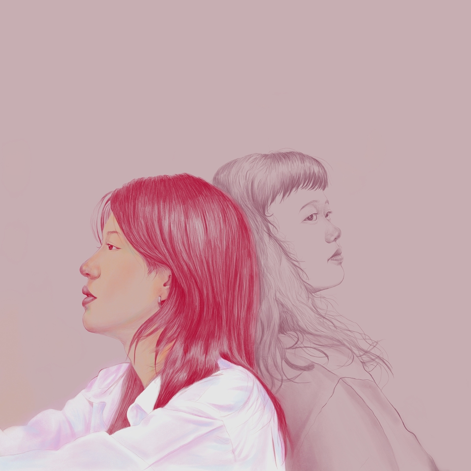 วาดภาพเหมือน Portrait - รับวาดภาพเหมือนและภาพประกอบ - 4