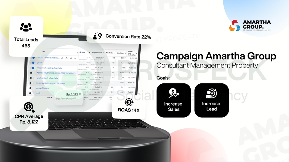 Digital Marketing - STRATEGI & CAMPAIGN FACEBOOK ADS & INSTAGRAM ADS (FREE 1 MATERI ADS) - 6