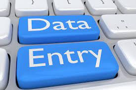 Entri Data - Layanan input data secara online - 2