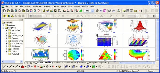 Analisis Data - Analisis, Pengolahan, Visualisasi Atau Plotting Grafik Data Pengujian Laboratorium Dan Geofisika - 5