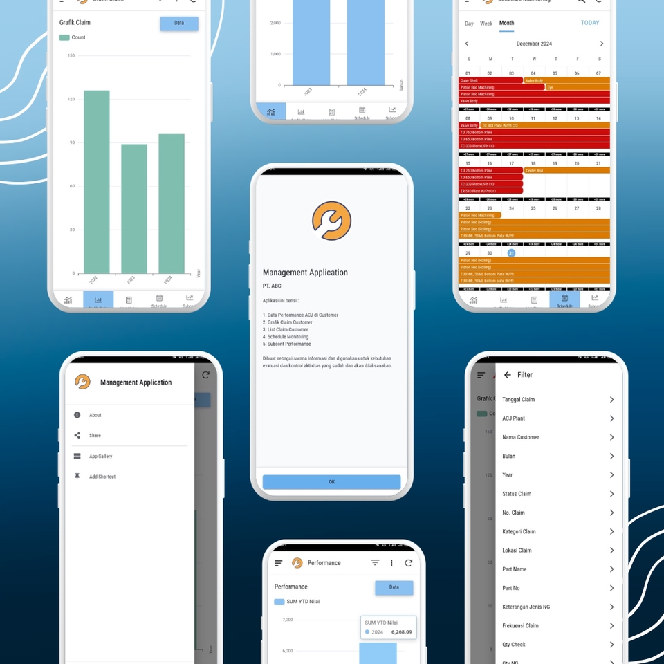 Entri Data - Jasa Excel/Dashboard/Appsheet - 13