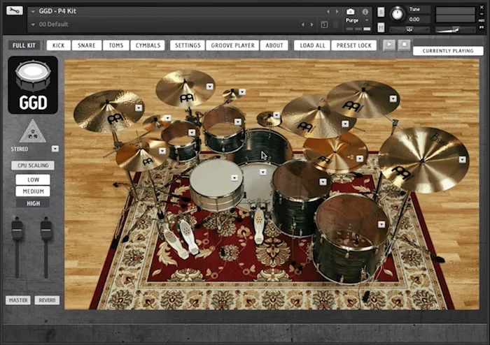 Sound Effects - Tracking Drum Midi atau Samples. Natural dan Humanis - 3