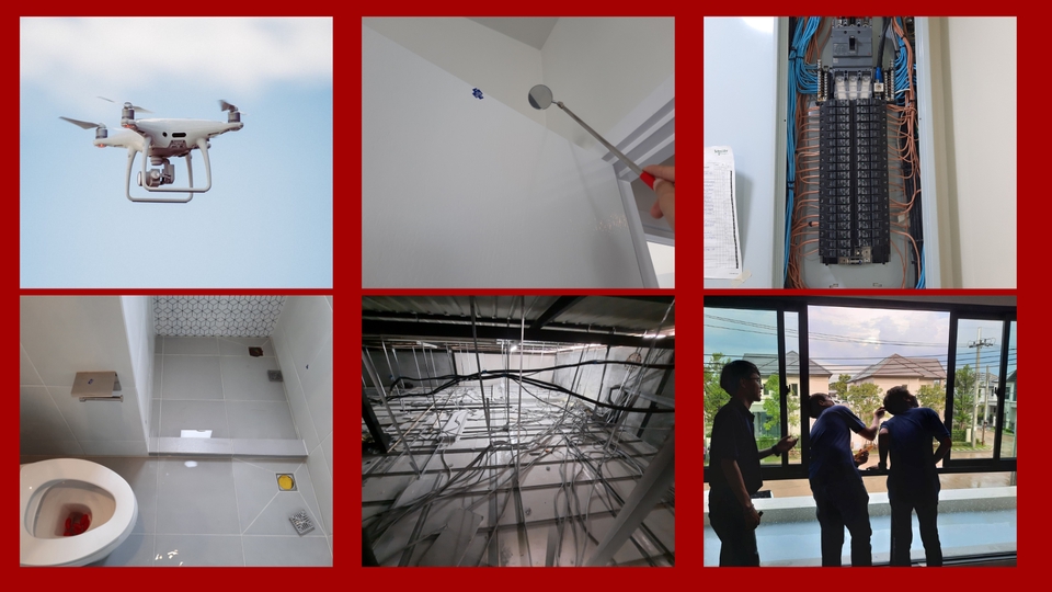 ตรวจรับบ้านและคอนโด - Sherlockhome inspector ตรวจบ้าน ทาวน์โฮม และคอนโด โดยวิศวกรที่มีใบประกอบวิชาชีพ - 15