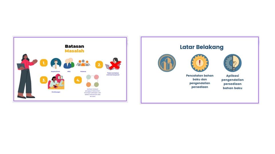 Presentasi - PEMBUATAN PRESENTASI POWER POINT MURAH BERKUALITAS 24 JAM JADI 5000/slide - 3