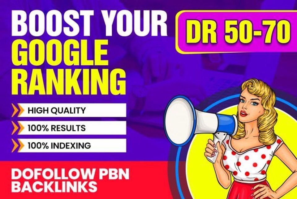 Digital Marketing - I will build high DR 50 to 70 dofollow backlinks off page SEO - 2