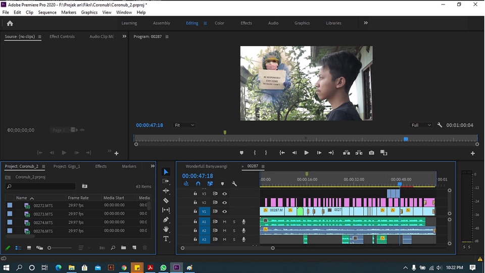 Video Editing - Editing Video Wedding, Prewedding, Event, Dokumentasi Acara - 5