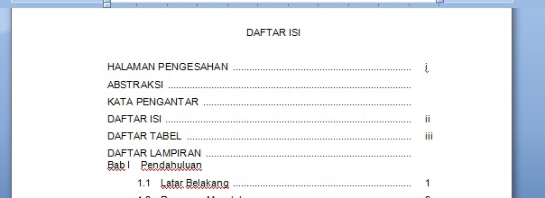 Pengetikan Umum - Jasa Ketik Online, cepat dan bergaransi - 3