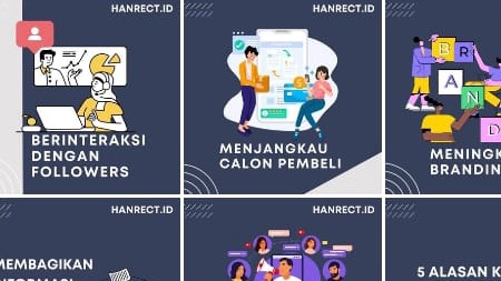 Banner Online - Professional Instagram and Business Feed Design - 1
