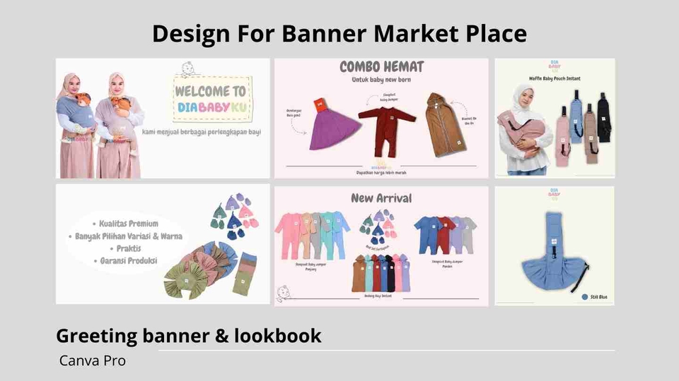JASA BUAT BANNER INSTAGRAM desain banner online untuk promosi di instagram, website, dan toko online. Layanan desain banner meliputi banner promo, desain feed instagram, desain gambar promosi, banner promosi instagram.
