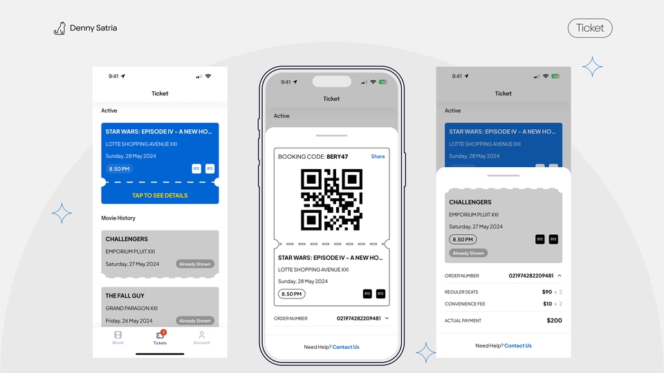 Jasa Pembuatan Desain UI/UX Design Mobile App Android & IOS | Figma image.