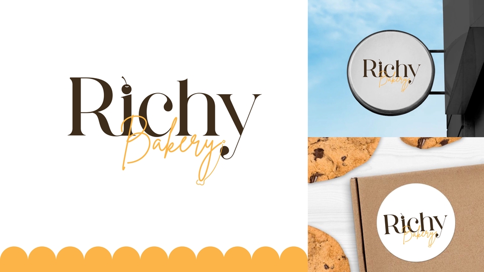 Logo - ออกแบบLogo มินิมอล น่ารัก ตามสไตล์คุณ - 1