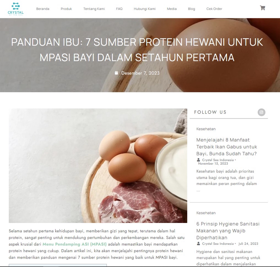 Penulisan Konten - Jasa tulis artikel SEO, berita, dan landing page (nyaman dibaca dan berkualitas!) - 13