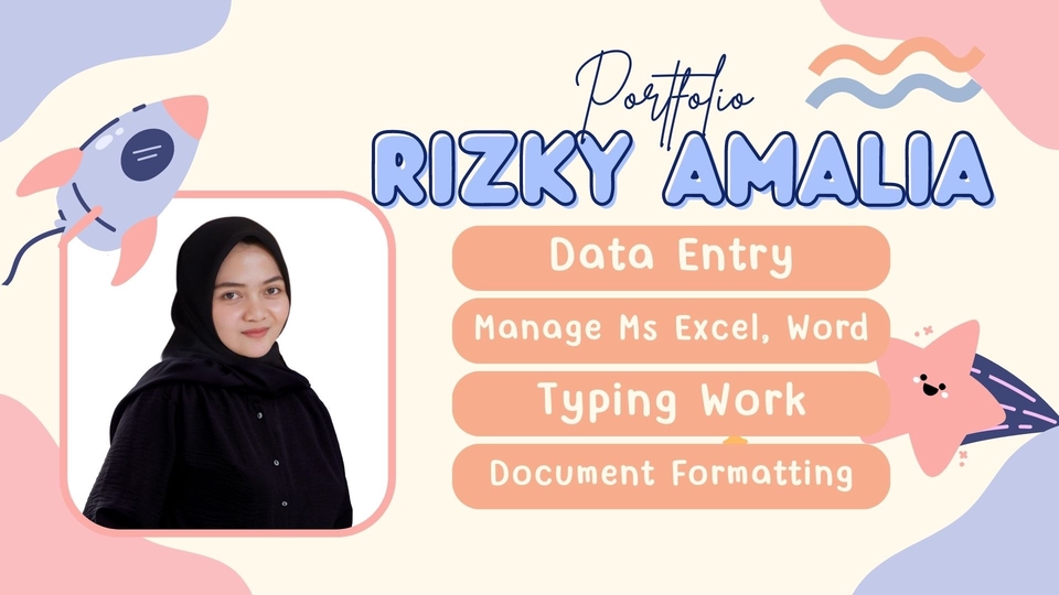 Entri Data - Entry Data Service: Pengetikan, Format Dokumen, Sortir Data, Data Formula, dll - 1