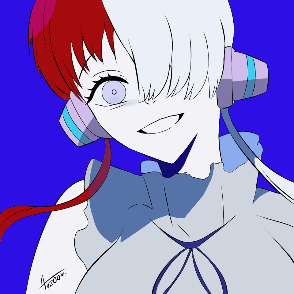 วาดแฟนอาร์ต - รับวาดรูปแฟนอาร์ต เกม /ศิลปิน/ออกแบบตัวละคร - 12