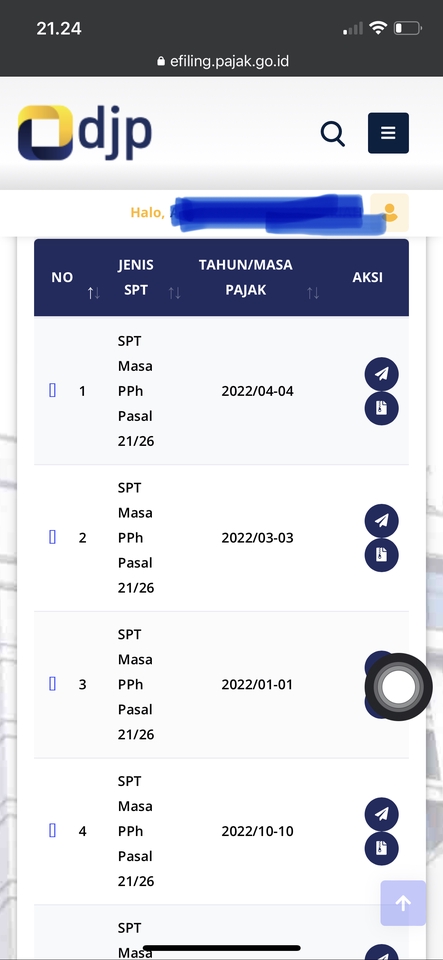 Akuntansi dan Keuangan - Jasa Konsultan Pajak - 2