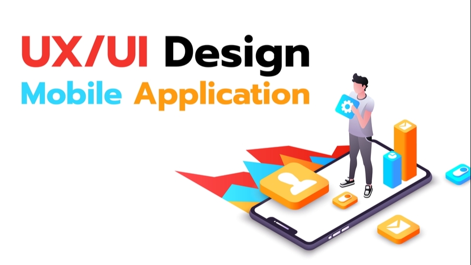 UX/UI Design for Web & App - ออกแบบ UX/UI Mockup สำหรับ Mobile Application - 1
